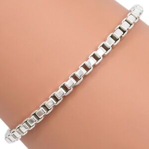 Tiffany Venetian Bracelet Silver